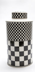 Vase-Candy Jar 12c