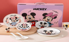 Cartoon Character Meal Set (8PC)
