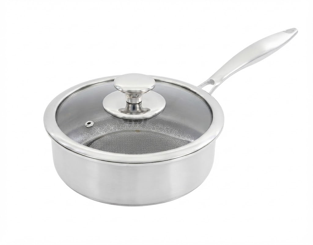 Contay Laser Coating Sauce Pan