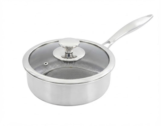 Contay Laser Coating Sauce Pan