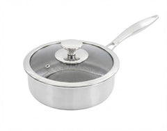 Contay Laser Coating Sauce Pan
