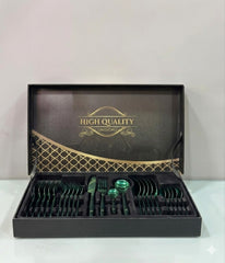 Cutlery Set 24Pcs