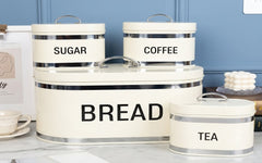 Bread Box Set (4pc)