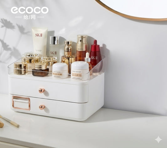 Storage Box White