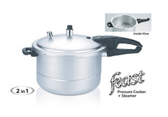 Feast Cooker+Steamer