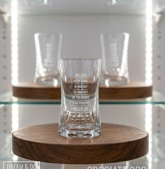 Diamond Glass (6PCS)