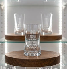 Diamond Glass (6PCS)