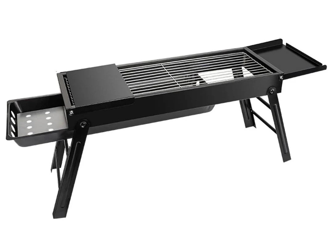 Portable Folding Charcoal BBQ