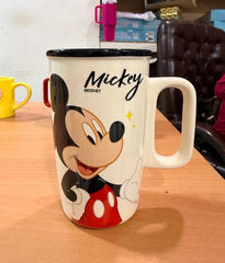 Cartoon Character Mug