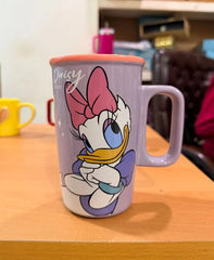 Cartoon Character Mug