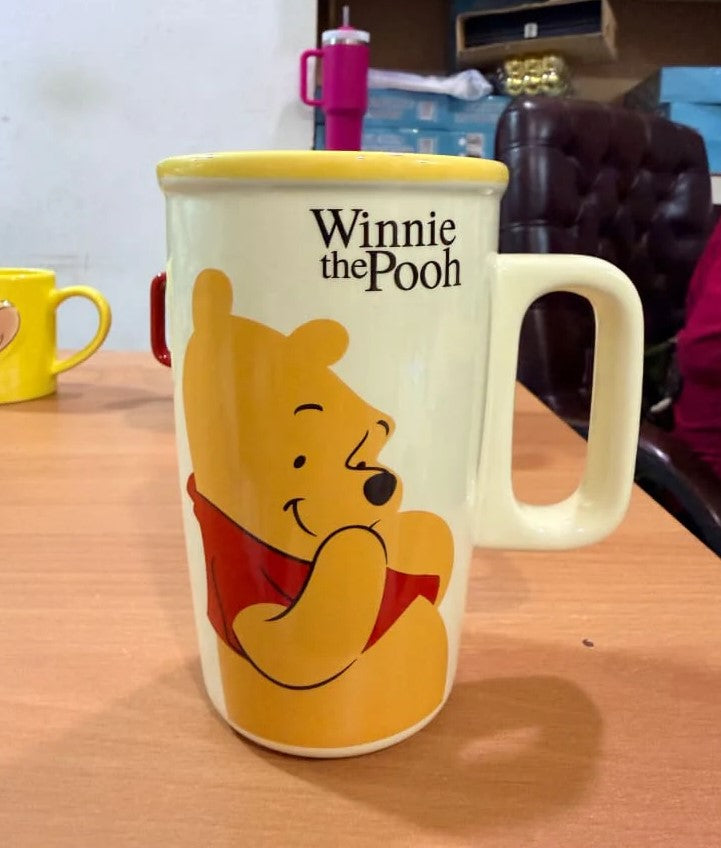 Cartoon Character Mug