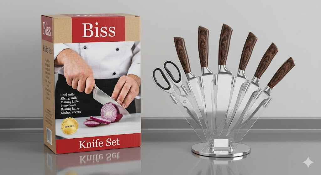 Knief Set