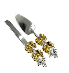 Cake Lifter & Cake Knife