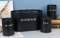Bread Box Set (4pc)