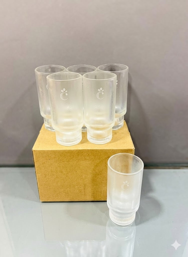 6Pcs Glass Set