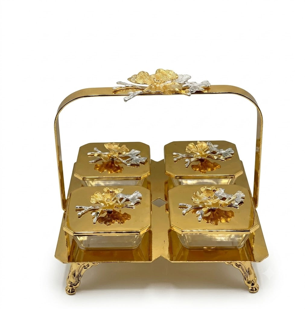 4 Partition Dry Fruit