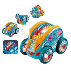Dynamic Gear Speed Stunt Car