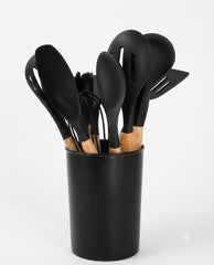Silicon Spoon Set
