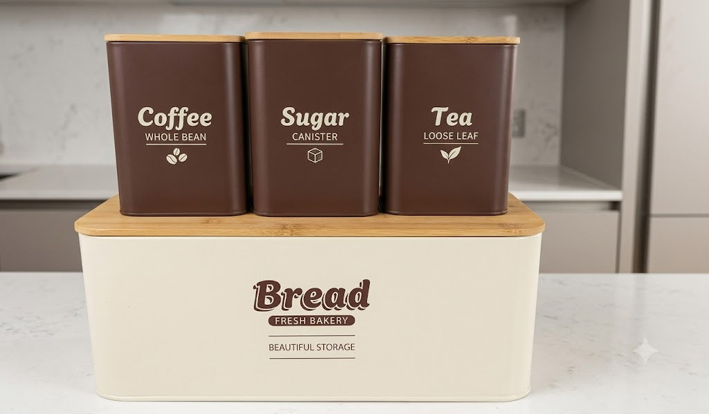 Bread Box Set