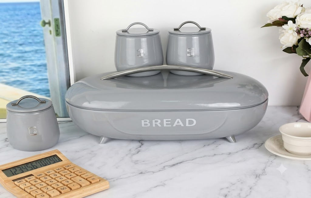Bread Box Set (4pc)