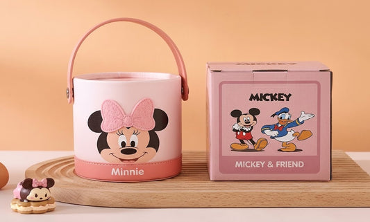 Cartoon Character Multipurpose Bucket