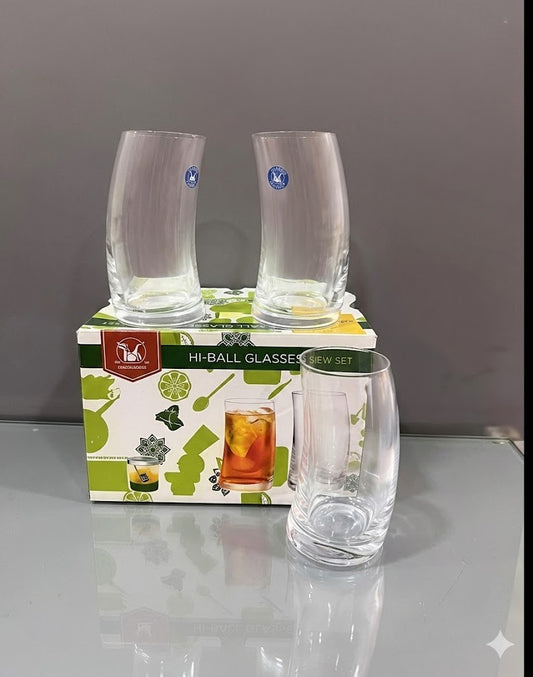 6Pcs Glass Set