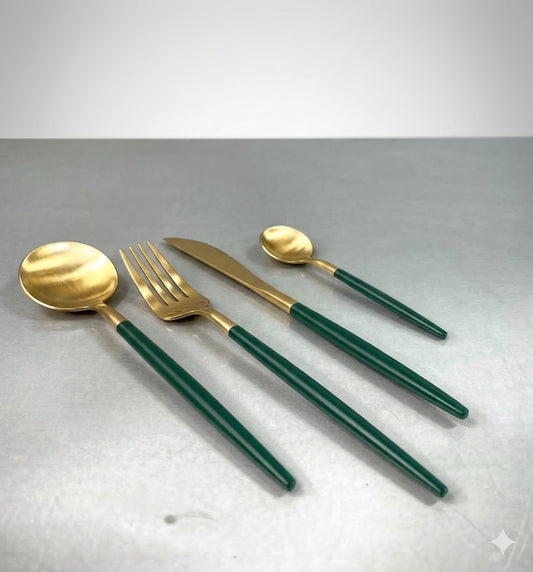 Spoon Set 4Pcs