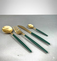 Spoon Set 4Pcs