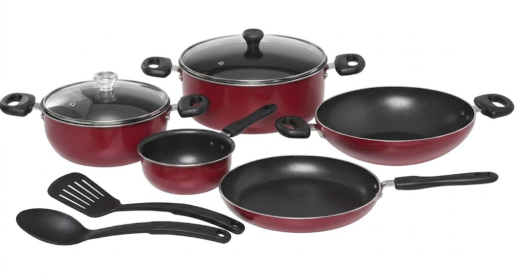 Prestige Value Cooking Set