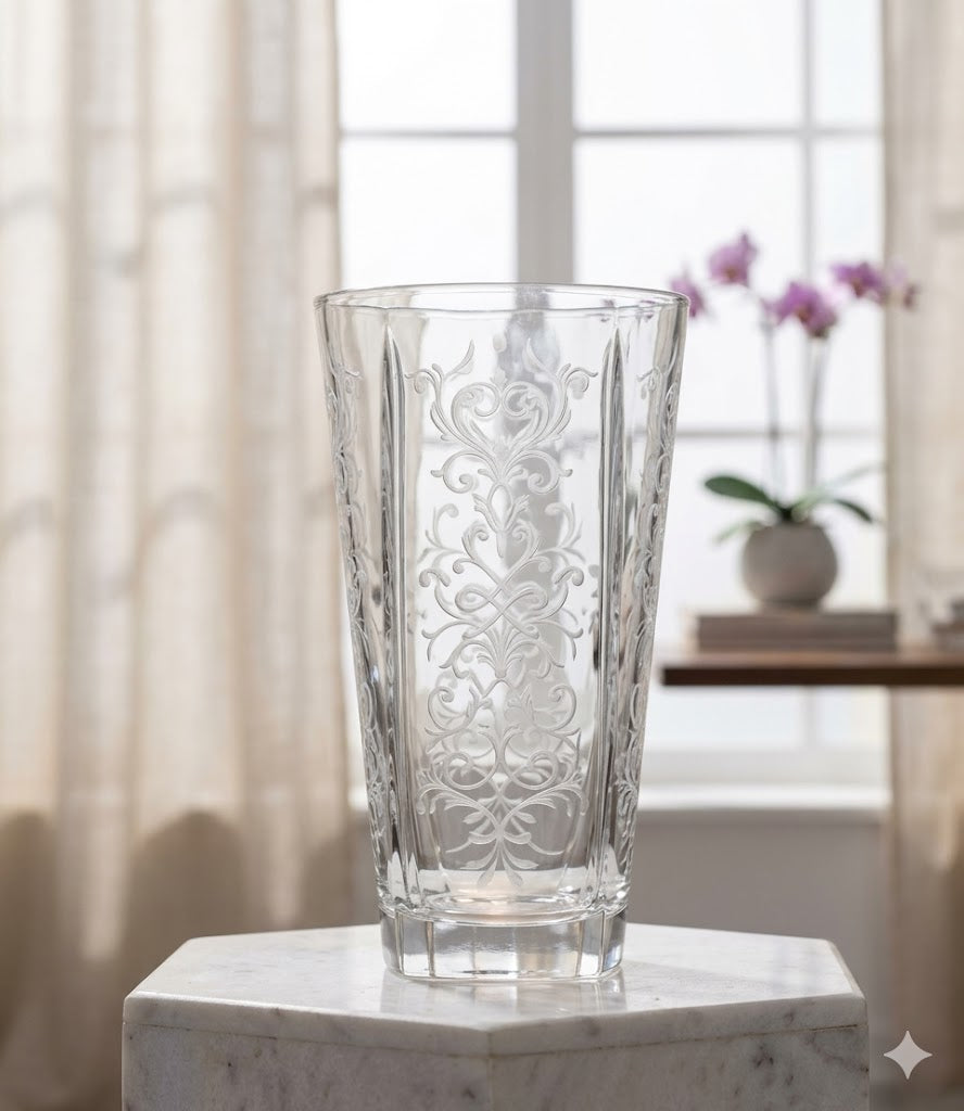Fodge Glass Vase (6PCS)