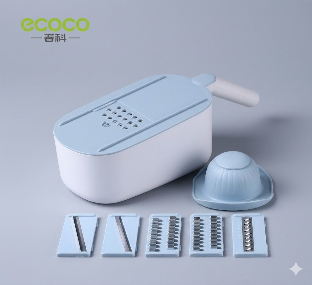 Multi Vegetable Cutter Blue