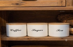 Canister Set (3pc)