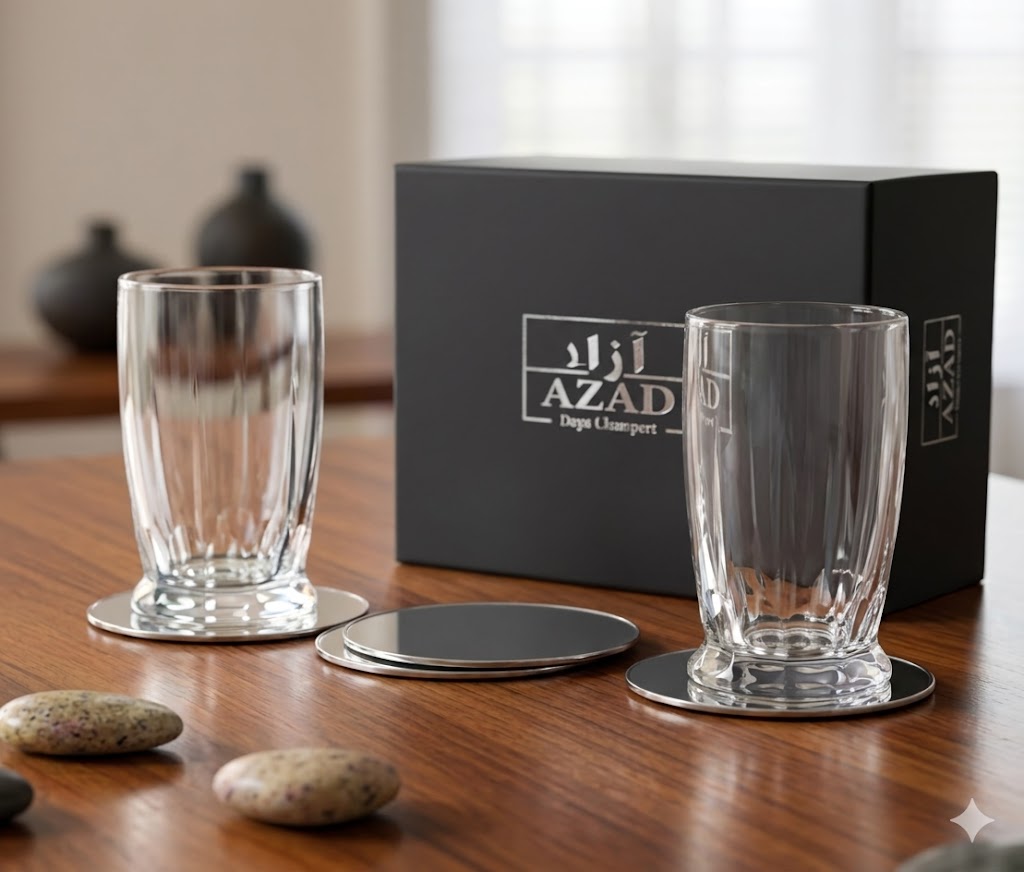 Lotus Glass (6PCS)