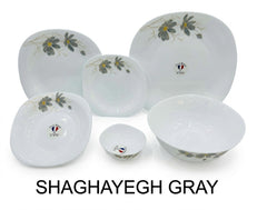 Square Dinner Set (26 PCS)
