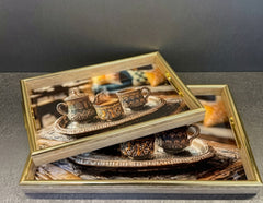 Tray Set