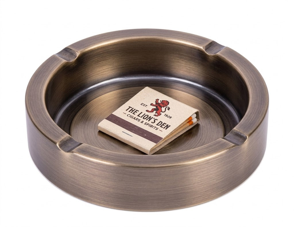 Copper Ashtray