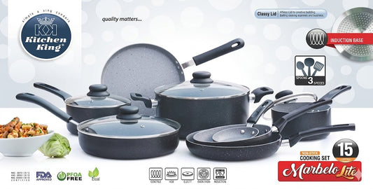 Marbelo GiftLite 15Pcs Set