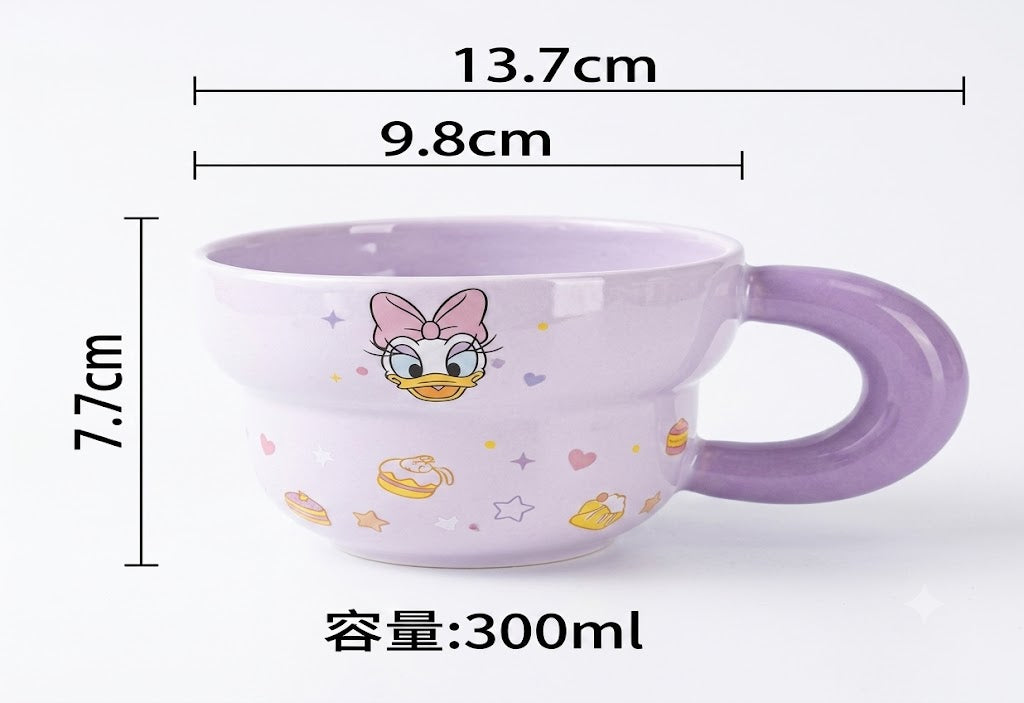 Cartoon Character Mug