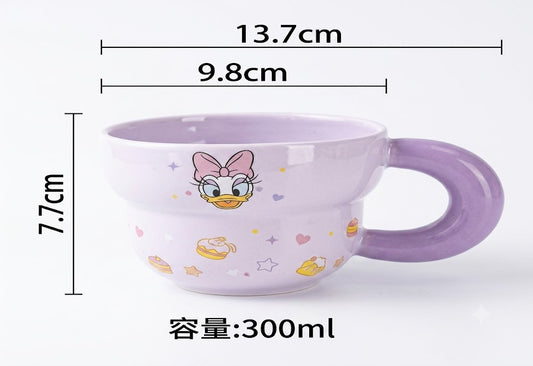 Cartoon Character Mug