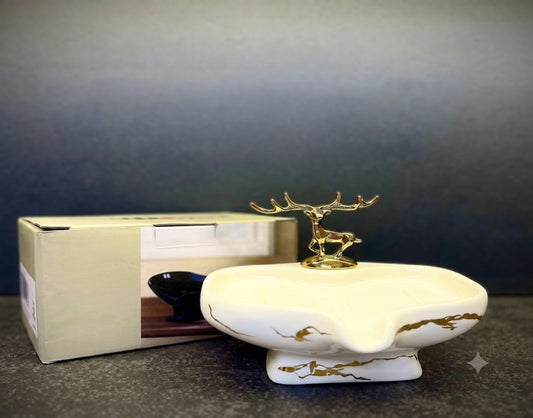 Brilliant Soap Dish Deer