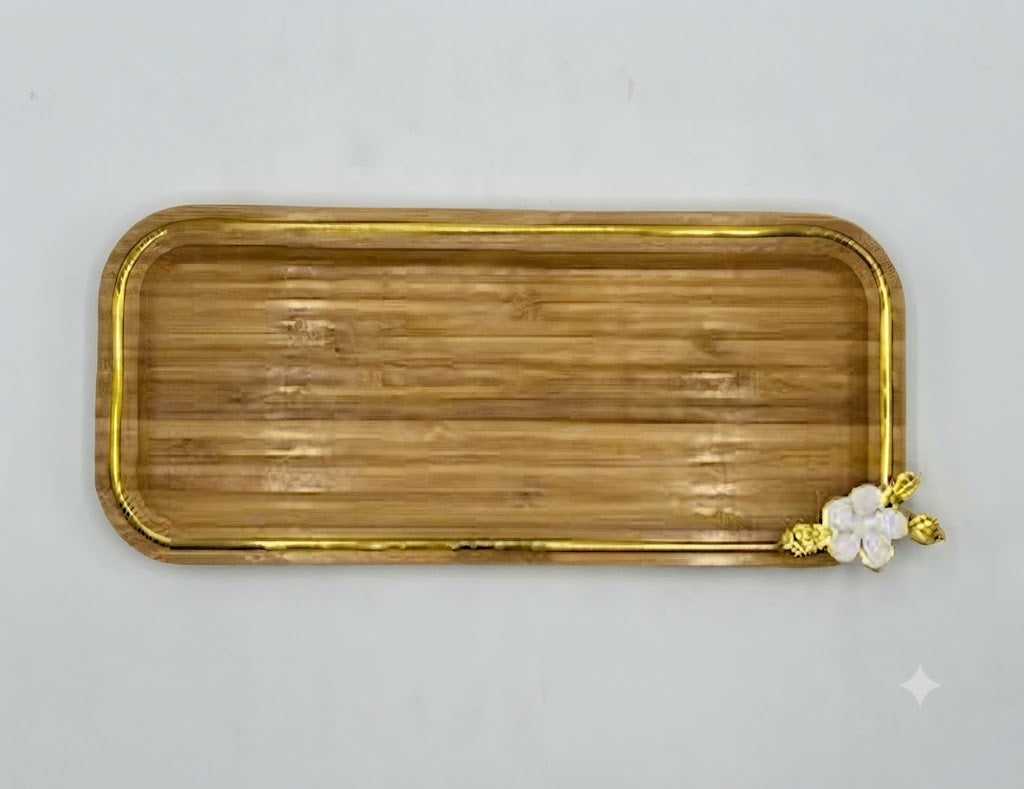 Wooden Platter (Small)