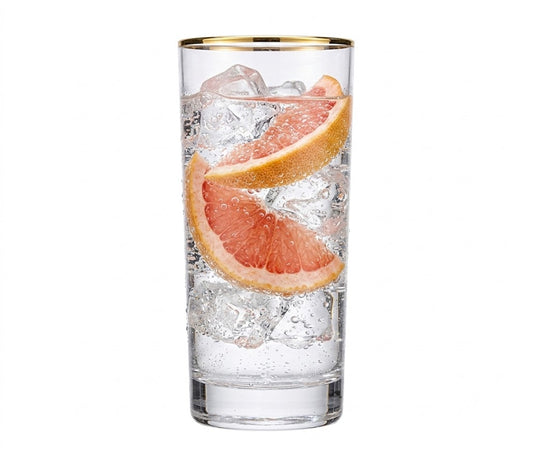 Danny Home 6Pcs Glass Set