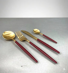 Spoon Set 4Pcs