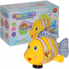 Clown Fish Toy