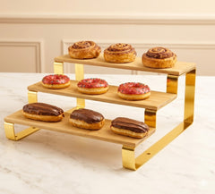 3-Tier Pastry Stand