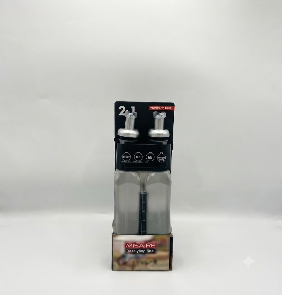 Oil Bottle