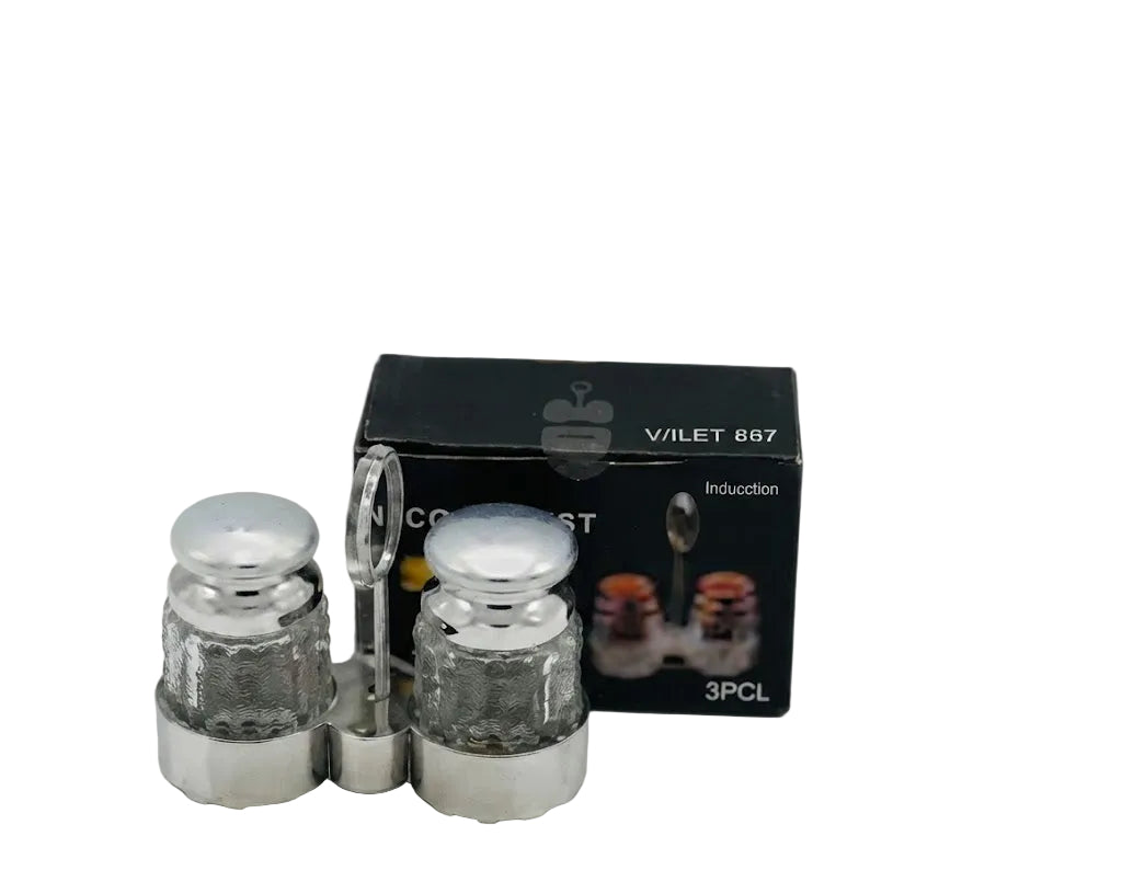 Salt & Pepper Set