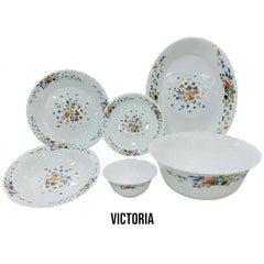 Kingri Dinner Set (26 PCS)