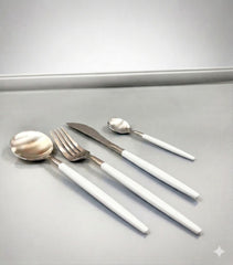 Spoon Set 4Pcs