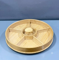Polka Dot Dry Fruit Box 30cm